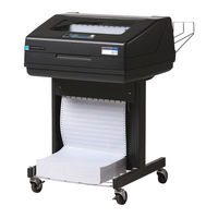 TallyGenicom 6610 User Manual