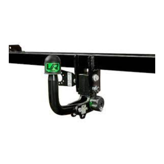UMBRA RIMORCHI 28061 Manual