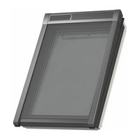 Velux INTEGRA MML Series Manual