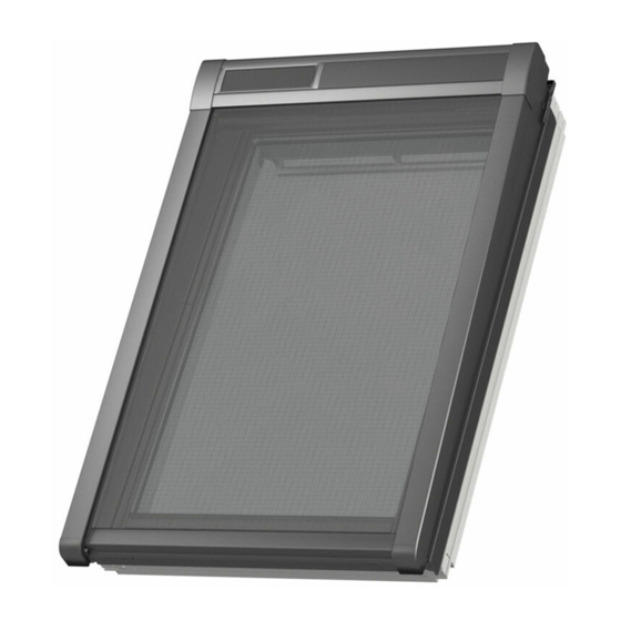 Velux INTEGRA MML Series Manual