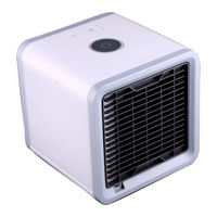 Domair CoolCub DRAF-122MIN User Manual