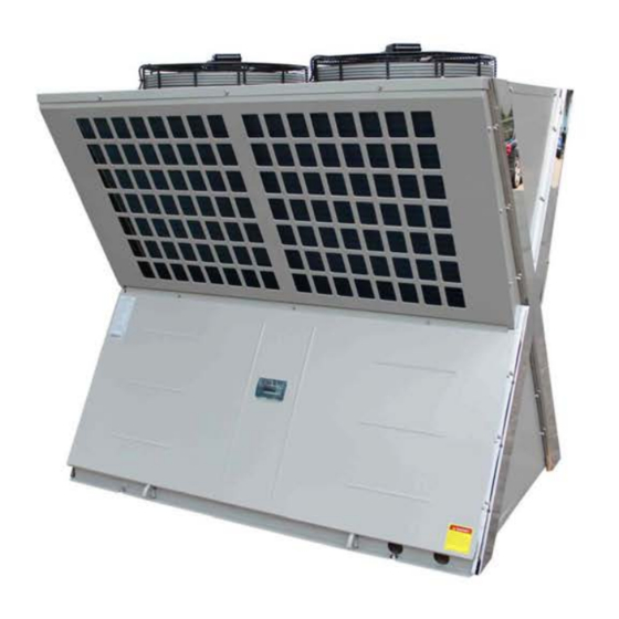 evoheat EVO MAX 64 Installation & Operation Manual