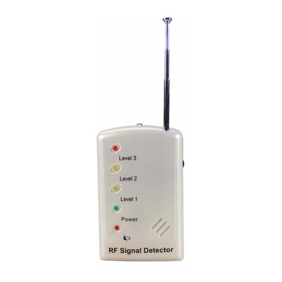 Suresafe SH-055DV User Manual