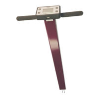 Spectrum Technologies Field Scout TDR 250 Product Manual