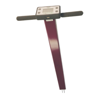 Spectrum Technologies Field Scout TDR 250 Product Manual