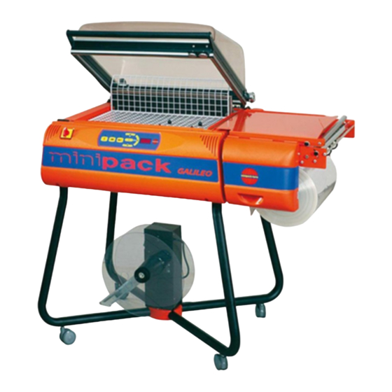 Minipack-Torre Galileo Installation, Operation And Maintenance Manual