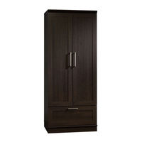 Sauder 411312 Manual