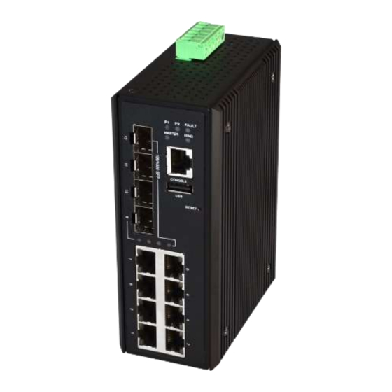 Barox LT-PIGE-804GBTME Series User Manual