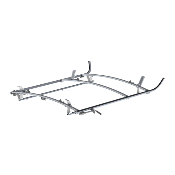 Ranger design 1525-FTR Installation Manual