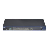 Ruijie RG-WS6108 Series Hardware  Installation And Reference Manual