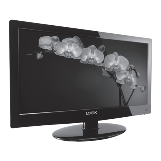 Logik L22LDIB11E Quick Start Manual