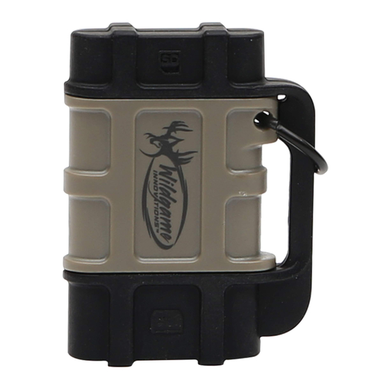 Wildgame ANDVIEW User Manual