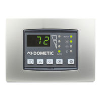 Dometic AH Series Installation And Operating Manual
