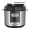 Electric Pressure Cooker Philips HD2178/72 User Manual