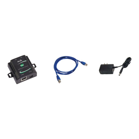 Digi 90001268 B Quick Start Manual