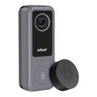 ieGeek Bell J5 Quick Start Manual