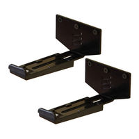LEGRAND Sanus Accents ASBWM1 Instruction Manual
