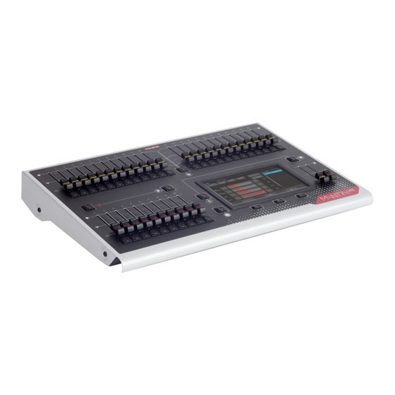 LSC MANTRA LITE Quick Start Manual
