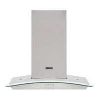Zanussi ZHC 6234 User Manual