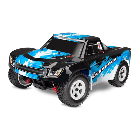 LaTrax Prerunner Quick Start Manual