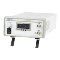 Thorlabs MDT693B User Manual