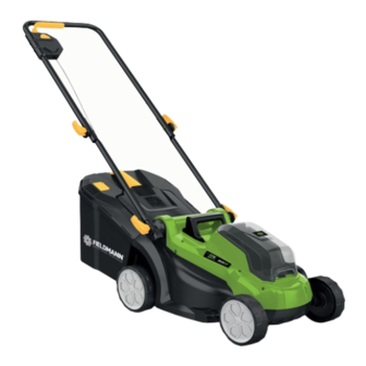 Fieldmann FZR 70335-A User Manual