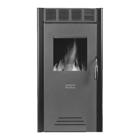Tectro TBH 460 Installation Manual