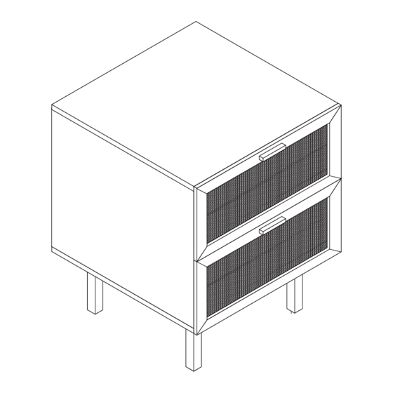 DRAWER June 230488/TCJUNE4BS01.179 Manual
