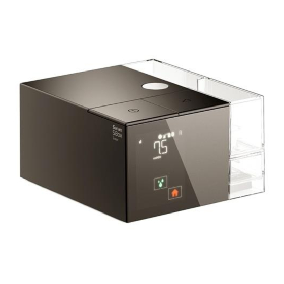 Starck Sefam S.Box Series Service Manual