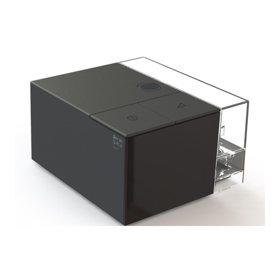 Starck SEFAM S.Box Series User Manual