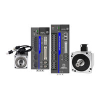 Just Motion Control JAWD2000 User Manual