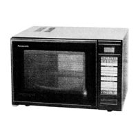 Panasonic NN-8807 Service Manual