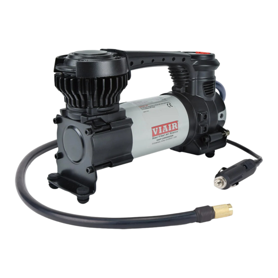 VIAIR EVC85P User Manual