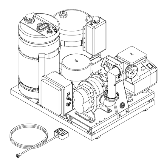 Curtis Dyna-Fog MAXI-PRO 1 45 2 Series Instruction Manual