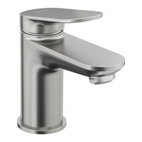 DURAVIT CE1020001U10 Mounting And Care Instructions