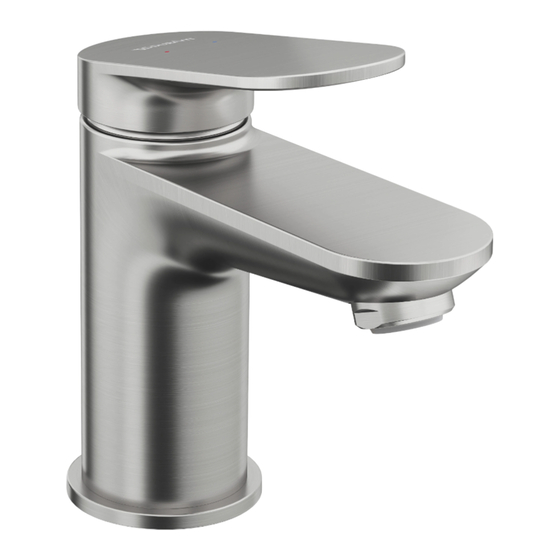 DURAVIT CE1020001U Series Manuals
