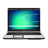 HP Pavilion dv9700 - Entertainment Notebook PC Maintenance And Service Manual