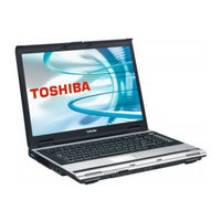 Toshiba Satellite A110 Series Maintenance Manual