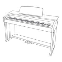 Casio Celviano AP420ES1B User Manual