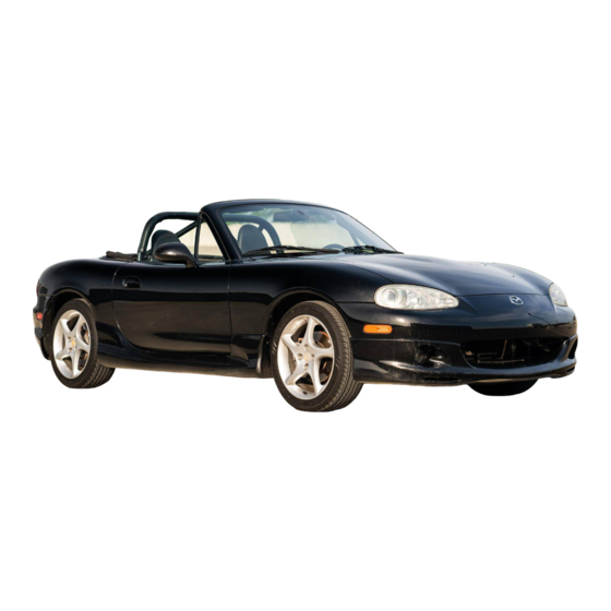Mazda MX-5 Miata Quick Tips