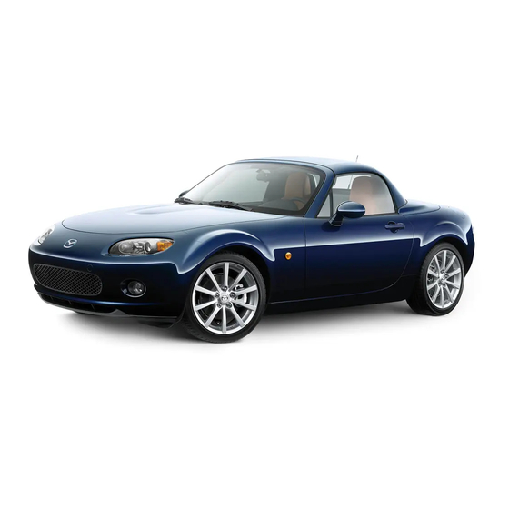 Mazda MX-5 MIATA Quick Tips