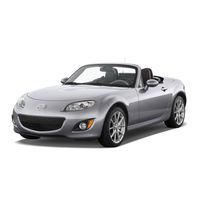 Mazda 2010 MX-5 Miata Specification