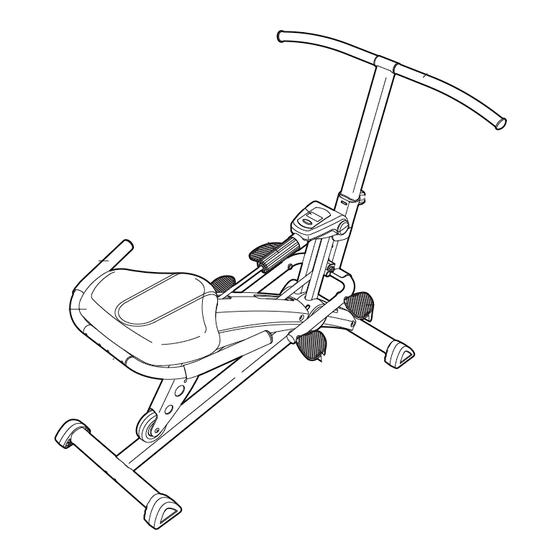 Healthrider Health Rider Hr2 Manual