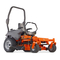 Lawn Mower Husqvarna P-ZT 48 Operator's Manual