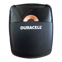Duracell Charger Handbook