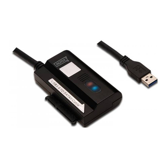 Digitus DA-70300 User Manual