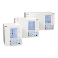 ABB Relion 670 series Engineering Manual