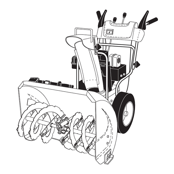 Poulan Pro 436001 Manuals