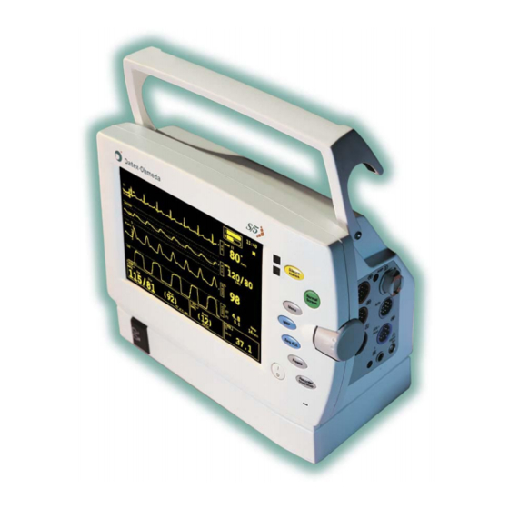 Datex-Ohmeda F-LM1 Technical Reference Manual