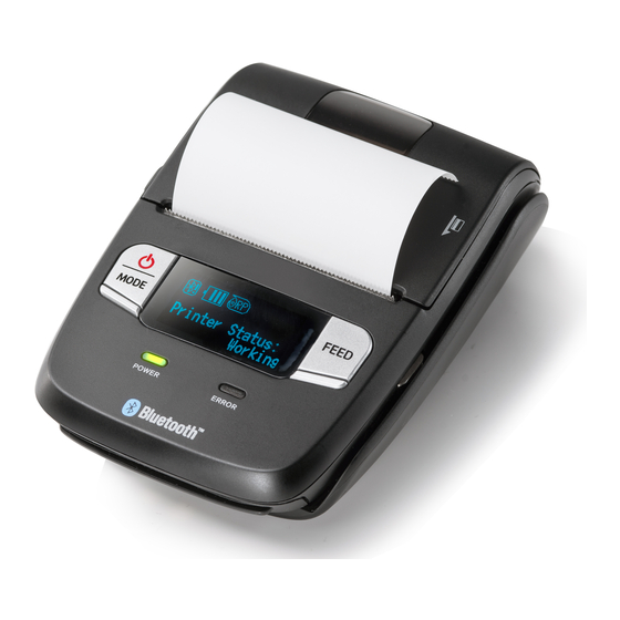 Star SM-L200 Easy Setup Manual